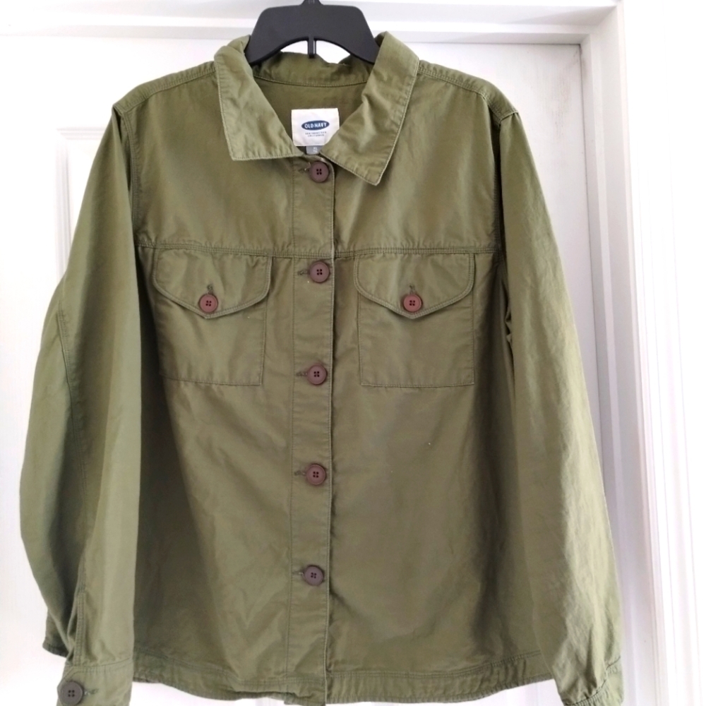 Old Navy Jacket  size XL